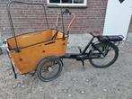 Vogue elektrische bakfiets, Fietsen en Brommers, Fietsen | Bakfietsen, Ophalen, Gebruikt, 4 kinderen of meer, Overige merken