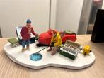 lemax tafelaccent: the fishing spot, Diversen, Kerst, Ophalen of Verzenden, Zo goed als nieuw