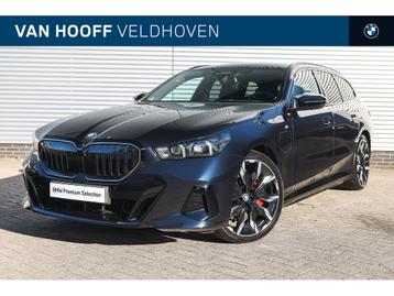 BMW 5 Serie Touring 550e xDrive M Sport Automaat / Panoramad beschikbaar voor biedingen