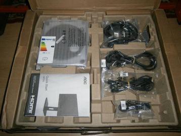 KOOPJE ! AOC 24P2Q IPS / FHD / slechts 14kwh / 100% Compleet beschikbaar voor biedingen