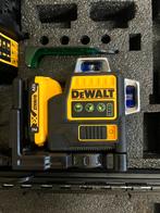 DeWALT laser 3x360, Doe-het-zelf en Verbouw, Ophalen of Verzenden, Zo goed als nieuw