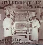 Jean Ducloux Ses Orgues Mécaniques Restaurant Greuze Tournus, Verzenden, Modernisme tot heden, Zo goed als nieuw, Opera of Operette