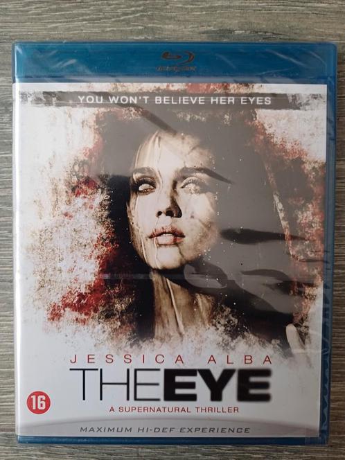 Blu-ray the Eye, Cd's en Dvd's, Blu-ray, Nieuw in verpakking, Ophalen of Verzenden