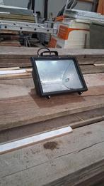 bouwlamp 1000w, Doe-het-zelf en Verbouw, Bouwverlichting, Ophalen, Zo goed als nieuw, 500 watt of meer, Lamp