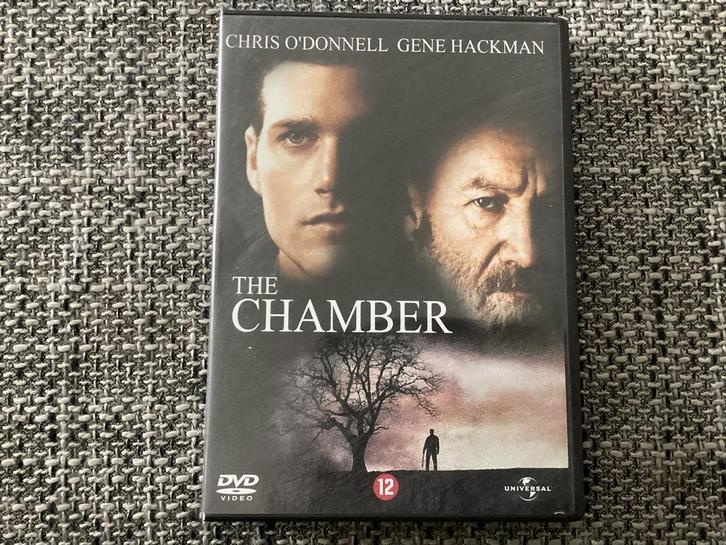 The Chamber, Cd's en Dvd's, Dvd's | Thrillers en Misdaad, Zo goed als nieuw, Vanaf 12 jaar, Ophalen of Verzenden