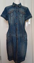 Spijkerjurk S Esprit Spijker Jurk ( Jool ), Nieuw, Maat 36 (S), Boven de knie, Esprit