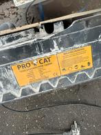 Pro-Cat Tegelzaagmachine 180mm, Ophalen, Gebruikt, Cirkelzaag, 600 tot 1200 watt