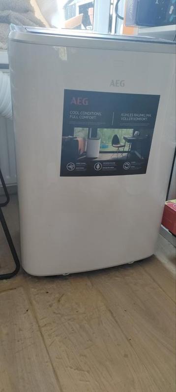 AEG AXP26U338CW Airco Airconditioner  beschikbaar voor biedingen