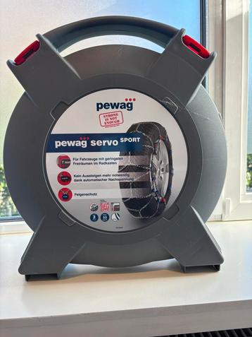 Pewag Servo Sport RSS 75 Sneeuwkettingen - Nieuw! beschikbaar voor biedingen