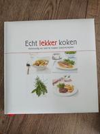 Echt Lekker Koken - Kookboek, Gelezen, Gezond koken, Europa, Tapas, Hapjes en Dim Sum