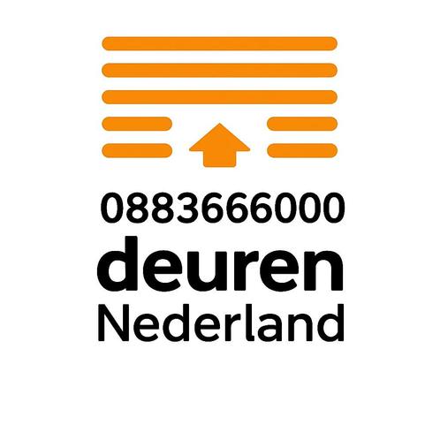 Alpha deur, deuren, Multi deur, Matex, Hormann, Novoferm NL, Doe-het-zelf en Verbouw, Deuren en Horren, Garagedeur, 215 cm of meer
