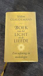 Willem Glaudemans - Boek van het licht en de liefde, Zo goed als nieuw, Overige onderwerpen, Willem Glaudemans, Ophalen of Verzenden