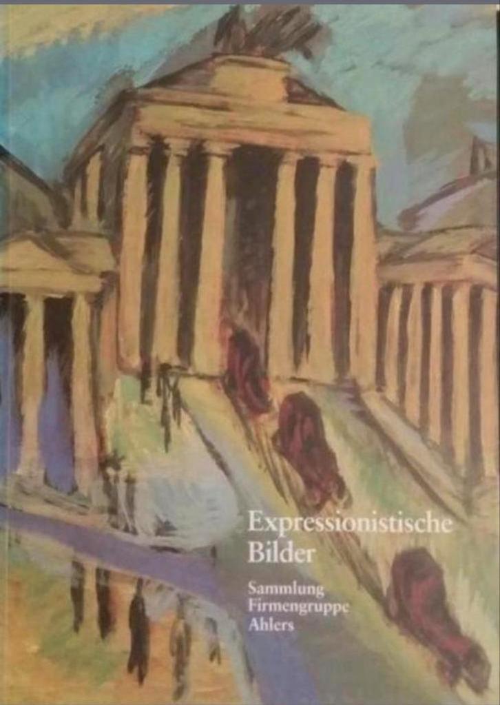 Duits Expressionisme. Die Brucke en Der Blaue Reiter, Boeken, Kunst en Cultuur | Beeldend, Zo goed als nieuw, Verzenden