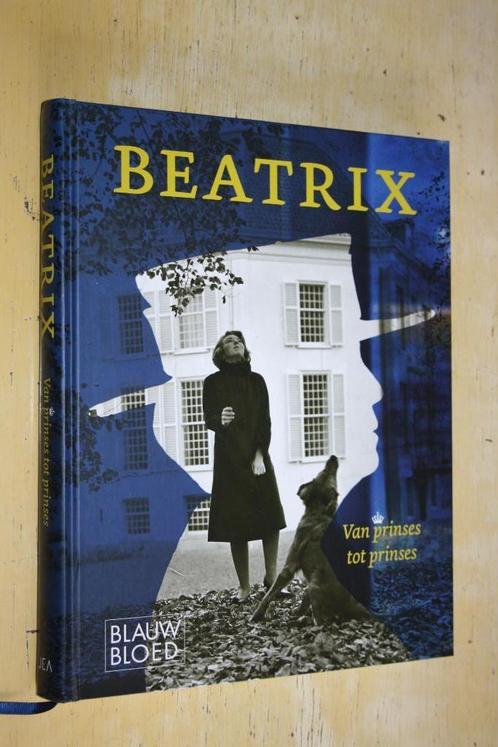 Beatrix Van prinses tot prinses Blauw Bloed + DVD, Verzamelen, Koninklijk Huis en Royalty, Zo goed als nieuw, Ophalen of Verzenden