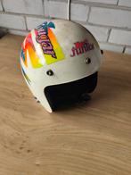 Kinderhelm, Fietsen en Brommers, Brommerhelmen, Ophalen, Zo goed als nieuw
