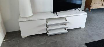 Besta TV meubel van IKEA - afbeelding 5