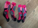 Skisokken maar 27-30, Kinderen en Baby's, Gebruikt, Falke, Jongen of Meisje, Ophalen of Verzenden