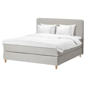IKEA Dunvik tweepersoonsbed 180 X 200