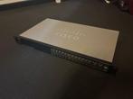 CISCO SG300-28P - 28 Port Gigabit POE Managed Switch, Computers en Software, Ophalen of Verzenden, Gebruikt