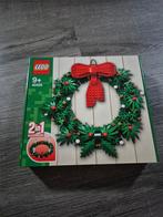LEGO KERSTKRANS 2 IN 1 LEGO 40426 | LEGO EXCLUSIEF, Verzenden, Nieuw