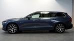 Volvo V60 2.0 T5 184kW/250pk Aut8 Business Pro PANORAMADAK +, 15 km/l, 4 cilinders, Blauw, 92 €/maand
