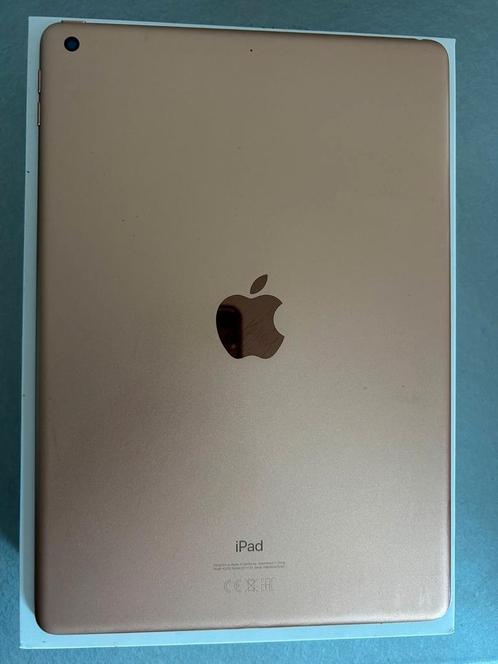 Apple iPad, Computers en Software, Apple iPads, Zo goed als nieuw, Overige modellen, 10 inch, 32 GB, Goud, Ophalen of Verzenden