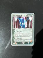 Rocket's Sneasel ex - 103/109 - Team Rocket Returns, Ophalen of Verzenden, Gebruikt, Losse kaart, Foil