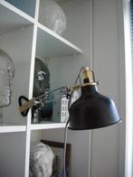 Lamp met klem knijplamp Ranarp Ikea (2X) - nieuwst., Ophalen, Zo goed als nieuw, Metaal of Aluminium, Ikea retro