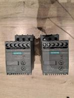3 Siemens Soft Starter 3RW3013-1BB14, Ophalen of Verzenden, Zo goed als nieuw
