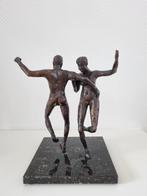 Dansend echtpaar, Antiek en Kunst, Ophalen of Verzenden
