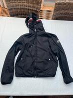 Moncler zomerjas, Moncler, Maat 48/50 (M), Zwart, Ophalen of Verzenden
