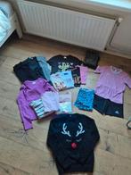 Kledingpakket maat 146 / 152, Ophalen, Zo goed als nieuw, Maat 146