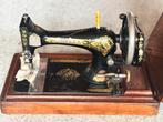 Antieke Singer Naaimachine, Antiek en Kunst, Antiek | Naaimachines, Ophalen of Verzenden