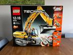Lego Technic - 8043 Motorized Excavator, Ophalen of Verzenden, Nieuw, Complete set, Lego