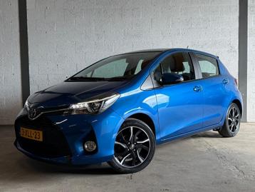 Toyota Yaris 1.3 Dynamic 2014 NAP UNIEK CAMERA BLUETOOTH beschikbaar voor biedingen