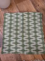 H&M Home kussensloop 50x50, Ophalen of Verzenden, Nieuw, Groen