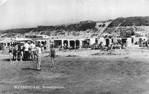 (301-354-001) Bloemendaal Strandgezicht, Verzamelen, Ansichtkaarten | Nederland, Verzenden