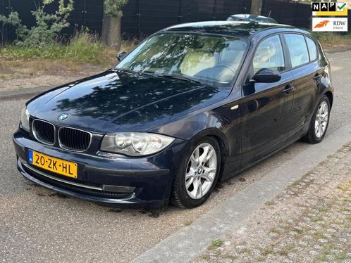 BMW 1-serie 116i Business Line LOOP OF SLOOP, Auto's, BMW, Bedrijf, Te koop, 1-Serie, ABS, Airbags, Airconditioning, Boordcomputer