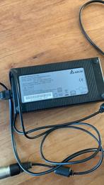 Oplader batavus fiets 3 pins, Fietsen en Brommers, Fietsaccessoires | Fietsaccu's, Ophalen, Gebruikt