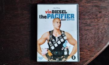 The pacifier, origineel  beschikbaar voor biedingen