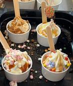 Softijs frozen yoghurt machine, Witgoed en Apparatuur, IJsmachines, Ophalen, Zo goed als nieuw