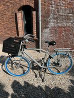 Gazelle heavy duty heren, Fietsen en Brommers, Fietsen | Heren | Herenfietsen, 53 tot 57 cm, Ophalen, Zo goed als nieuw, Gazelle