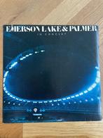 Emerson Lake & Palmer - In Concert, Gebruikt, Ophalen of Verzenden, Progressive, 12 inch