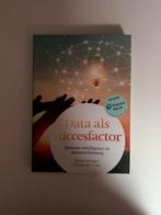 Data als succesfactor - Business Intelligence, Ophalen of Verzenden, Beta, Zo goed als nieuw, HBO