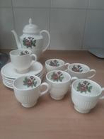 Wedgwood servies, Ophalen