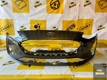 Voorbumper Ford focus MK4 St-Line PDC 2018-2023 Jx7B-17757A beschikbaar voor biedingen