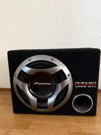 Pioneer Subwoofer, Auto diversen, Ophalen of Verzenden, Gebruikt