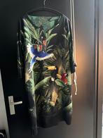 Lizzy en coco jurk, Kleding | Dames, Jurken, Ophalen of Verzenden, Zo goed als nieuw, Maat 46/48 (XL) of groter, Onder de knie