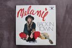 Melanie (folkrock muziek) album: Back in Town, Ophalen of Verzenden, Zo goed als nieuw, 12 inch, Poprock