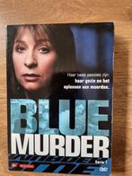BLUE MURDER SERIE 1 (kro detectives), Cd's en Dvd's, Dvd's | Thrillers en Misdaad, Ophalen of Verzenden, Zo goed als nieuw